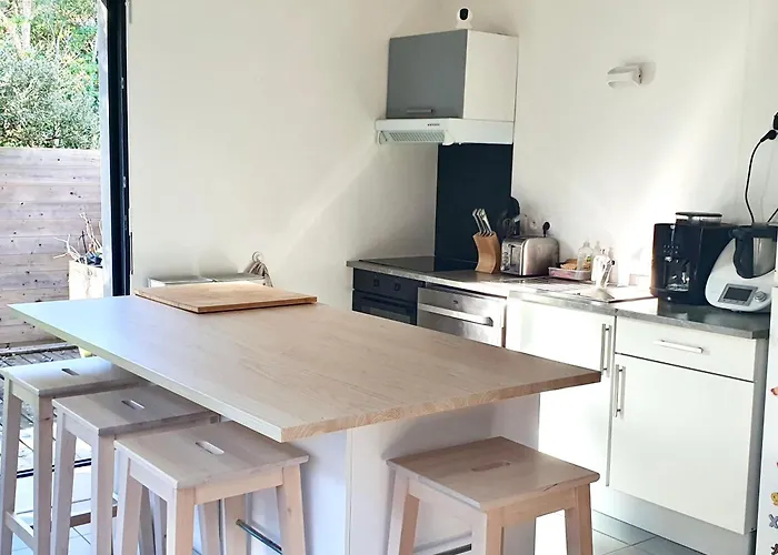 Maison De Famille A 300m De La * Labenne